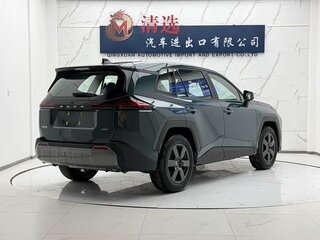 2026 Toyota RAV4 VI (XA60), чёрный, 4350666 рублей, вид 4