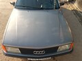 1986 Audi 100 III (C3), серебристый - вид 1