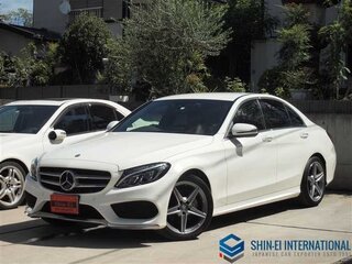 2017 Mercedes-Benz C-Класс 180 9G-TRONIC IV (W205), белый, 1580000 рублей, вид 1