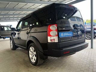 2013 Land Rover Discovery IV, чёрный, 1849000 рублей, вид 3