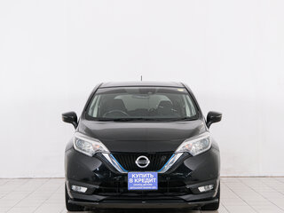 2019 Nissan Note e-Power II Рестайлинг, чёрный, 1429000 рублей, вид 2