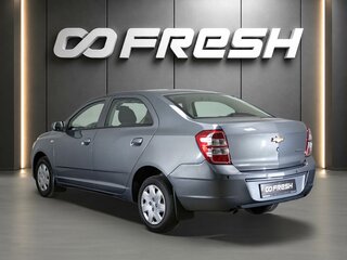 2021 Chevrolet Cobalt II Рестайлинг, серый, 898000 рублей, вид 2