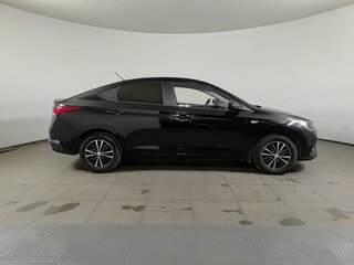 2024 Solaris HS, чёрный, 2150000 рублей, вид 4