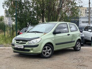 Hyundai Getz I Рестайлинг