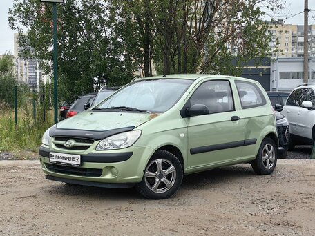 Hyundai Getz I Рестайлинг