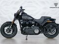 2024 Harley-Davidson Fat Bob, чёрный, 2449000 рублей - вид 1