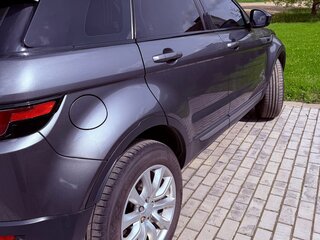 2017 Land Rover Range Rover Evoque I Рестайлинг, серый, 2300000 рублей, вид 4