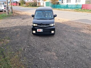 2008 Honda Zest, чёрный, 600000 рублей, вид 3