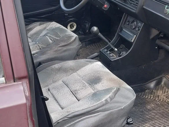 2005 Lada (ВАЗ) 2107, пурпурный, 120000 рублей