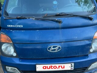 2014 Hyundai Porter II, синий, 850000 рублей, вид 1