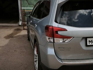 2019 Subaru Forester V, серебристый, 3099000 рублей, вид 5