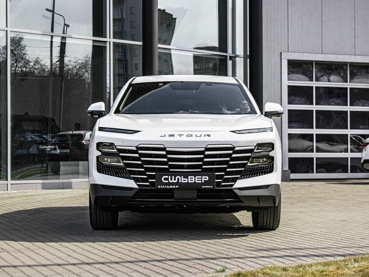 Открыть фотографии: Jetour Dashing I