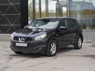 2012 Nissan Qashqai I Рестайлинг, фиолетовый, 1150000 рублей, вид 1