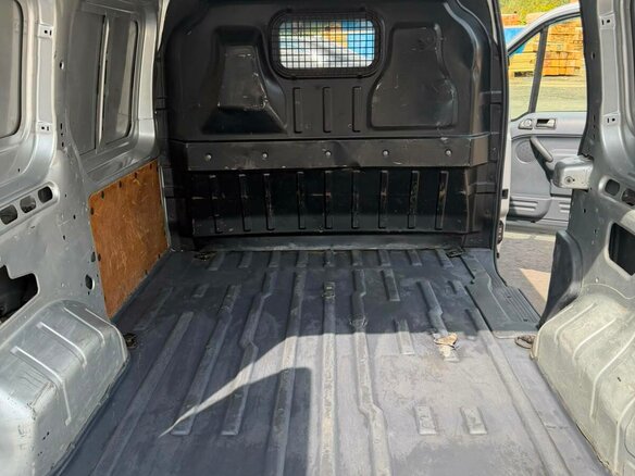 2010 Ford Transit Connect, серебристый, 430000 рублей - вид 6
