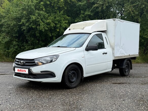 2019 LADA (ВАЗ) ВИС 2349, белый, 659000 рублей - вид 7