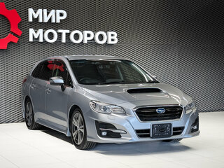2020 Subaru Levorg I Рестайлинг, серый, 1725000 рублей, вид 3