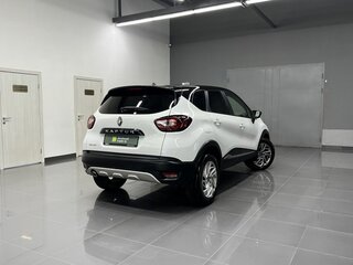 2016 Renault Kaptur I, белый, 1240000 рублей, вид 2