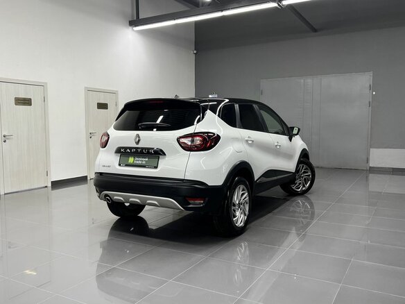 2016 Renault Kaptur I, белый, 1240000 рублей - вид 1