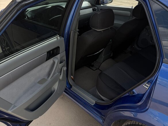 2011 Chevrolet Lacetti I, синий, 490000 рублей - вид 15