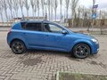 2010 Kia Ceed I Рестайлинг, синий, 800000 рублей - вид 2