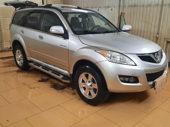 2013 Great Wall Hover H5, серый, 795000 рублей - вид 5