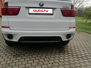 2013 BMW X5 30d II (E70) Рестайлинг, белый, 3100000 рублей, вид 4