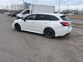 2014 Subaru Levorg I, белый, 1380000 рублей, вид 5