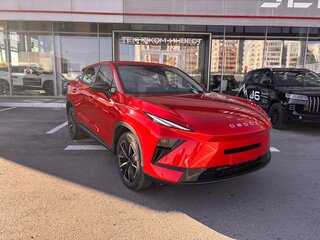 2026 Omoda C5 II, красный, 2629000 рублей, вид 2