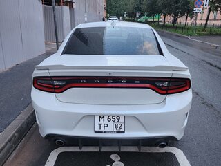 2019 Dodge Charger VII (LD) Рестайлинг, белый, 2750000 рублей, вид 3