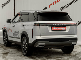 2024 Jaecoo J7 I, серый, 2370000 рублей, вид 4