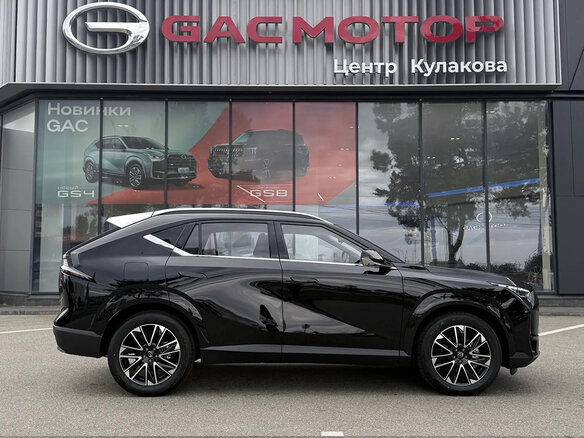 2026 GAC GS4, чёрный, 3949000 рублей - вид 7
