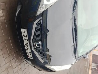 2009 Honda Jazz II, чёрный, 800000 рублей, вид 4