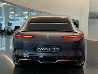 2026 Avatr 12, фиолетовый, 7990000 рублей, вид 4