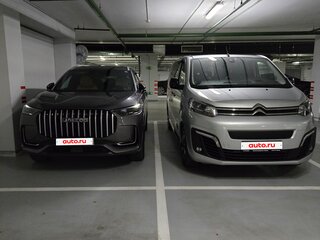 2024 Jaecoo J8, серый, 4450000 рублей, вид 3