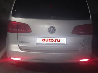 2012 Volkswagen Touran I Рестайлинг 2, серый, 900000 рублей, вид 4