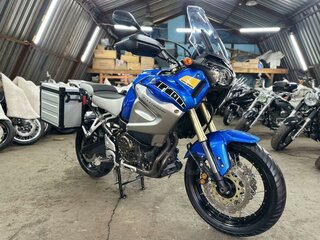 2011 Yamaha XT1200Z Super Tenere, синий, 1040000 рублей, вид 2
