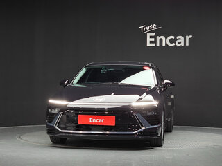 2023 Hyundai Sonata VIII (DN8) Рестайлинг, серый, 2313208 рублей, вид 2