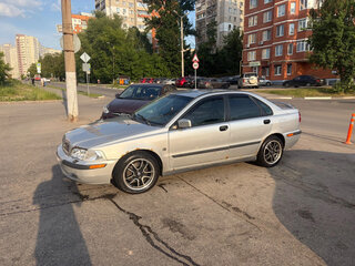 2004 Volvo S40 I Рестайлинг, серый, 280000 рублей, вид 5