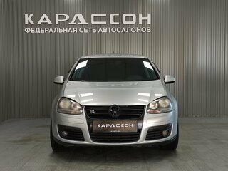 2008 Volkswagen Golf V, серебристый, 585000 рублей, вид 3