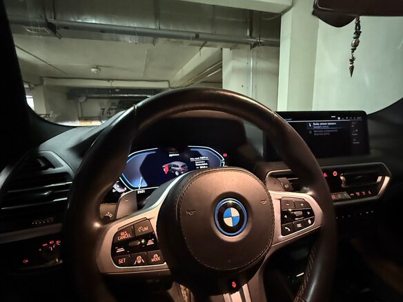 2021 BMW X3 30e xDrive III (G01) Рестайлинг, белый, 4777777 рублей - вид 5