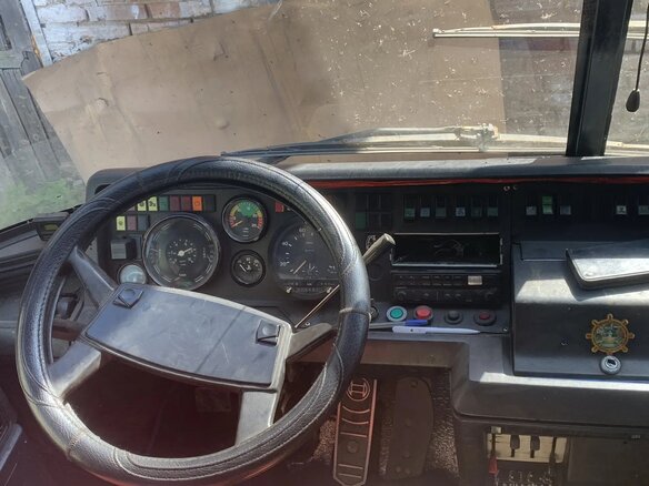 1991 Setra Comfort Class, белый - вид 8