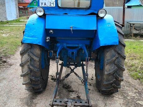 1984 ЛТЗ Т-40АМ, голубой, 450000 рублей, вид 2