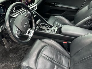 2021 Kia K5 III, серый, 2780000 рублей, вид 5