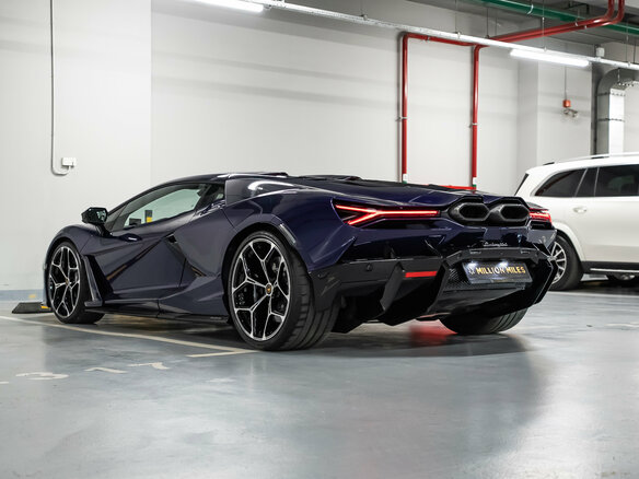 2026 Lamborghini Revuelto, фиолетовый, 74900000 рублей - вид 24
