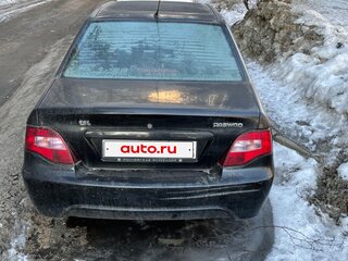 2011 Daewoo Nexia I Рестайлинг, чёрный, 330000 рублей, вид 1