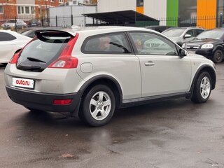 2007 Volvo C30 I, бежевый, 700000 рублей, вид 4