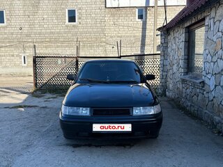 2006 Lada (ВАЗ) 2110, чёрный, 159000 рублей, вид 5