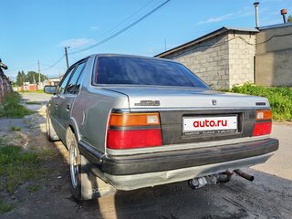 1987 Mazda 626 II (GC), серебристый, 300000 рублей, вид 4