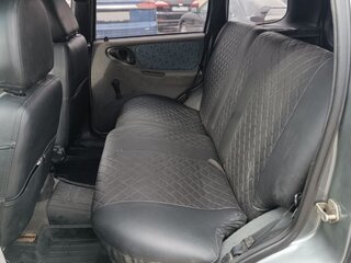 2004 Chevrolet Niva I, серый, 230000 рублей, вид 4