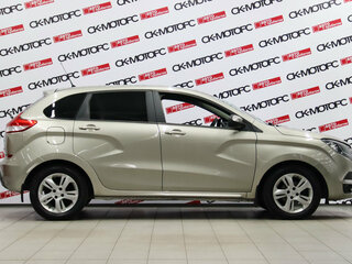 2016 Lada (ВАЗ) XRAY I, бежевый, 630170 рублей, вид 3
